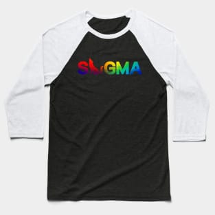 Sigma The Lone Wolf 03 Baseball T-Shirt